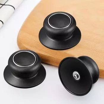 2 шт. набор ручек для крышки кастрюли универсальная универсальная ручка для замены верхней части крышки кастрюли