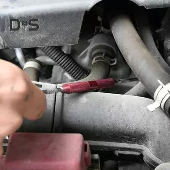 2 шт. Набор точных автомобильных крючков-декодеров, нержавеющий, устойчивый к коррозии, автомобильный набор инструментов для снятия масляного сальника 2pcs