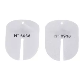 2 шт. набор защитных пластиковых листов для циферблата, устойчивых к царапинам, защита циферблата часов, ремонт часов часовщика