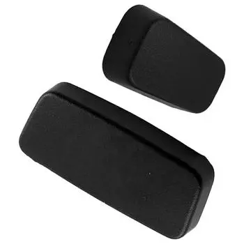 2 шт. Накладка на кнопку переключателя регулировки сиденья с электроприводом для Mitsubishi Outlander ASX Pajero