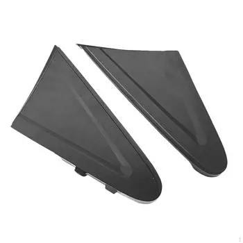 2 шт. Накладка на переднюю стойку автомобиля 75490-tr0-a01, стиль, левая и правая стороны 75495-tr0-a01