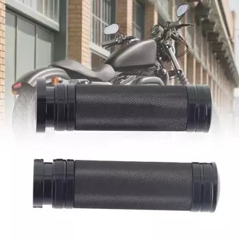 2 шт. накладка на руль 25 мм антикоррозийные детали модифицированные безопасные для кожи CNC чехол на руль совместимый с рукояткой