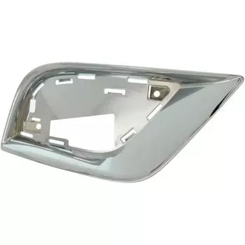 2 шт. Накладка решетки для 2017-2021 Grand Cherokee Overland 6AH12SZ0AA, 6AH12SZ0AB