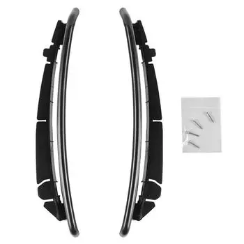 2 шт. Накладки колесных арок для Mercedes Benz Cls250 Cls300400 Amg