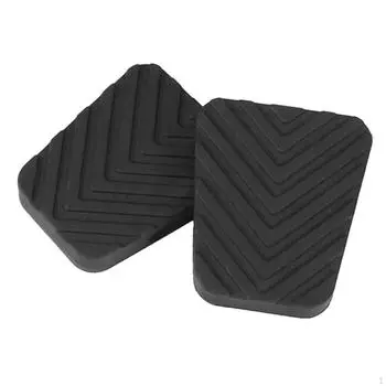 2 шт. накладки на педаль тормоза и сцепления 3282536000 для Hyundai Accent Tiburon