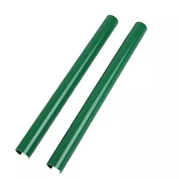 2 шт. Накладки на переднюю решетку, наклейки на рамку, V-образные накладки на решетку, полосы на решетку для BMW F30 F31 F32 F33 F34 F35 F36 зелёный