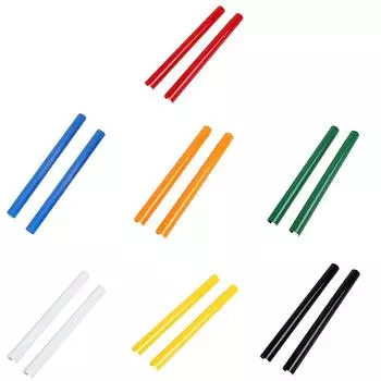 2 шт. накладки на переднюю решетку, наклейки на рамку, накладка на переднюю решетку автомобиля, накладка на воздухозаборник для BMW 1/2/3/4 серии F20 F30 зелёный