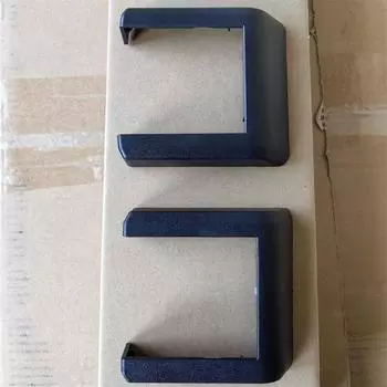 2 шт. Накладки на петли задней двери/заднего борта/запасного колеса для Wrangler JK 2007-2017