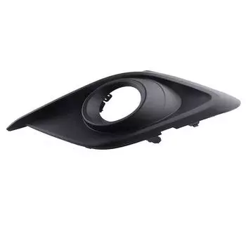 2 шт. Накладки на противотуманные фары для Mazda 3 Sport i SV G GS GT GX Grand Touring