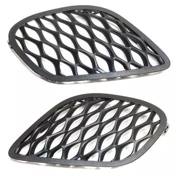 2 шт. Накладки на противотуманные фары, передние левая и правая, для ремонта Dodge Charger CH1039168