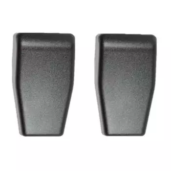 2 шт. Накладки петель заднего стекла для 2007-2018 Jeep Wrangler JK JKU 68140033AA