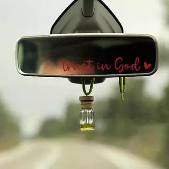 2 шт. наклейки на зеркало заднего вида автомобиля самоклеящиеся сильная липкость простая установка наклейки на окна автомобиля аксессуары для интерьера жёлтый