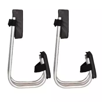 2 шт., наколенники для садоводства, экономящие трудозатраты, эргономичные, предотвращающие защиту колена, поддержка лодыжки, сиденье, онемение ног и ступней 2pcs чёрный