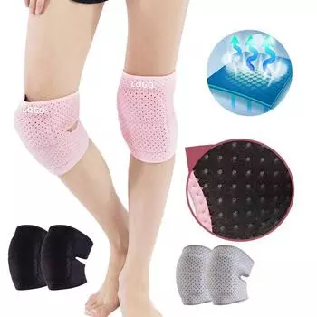 2 шт. наколенники из ЭВА для танцев, йоги, волейбола, для женщин, детей, мужчин, наколенники, коленный бандаж, поддержка фитнеса, черный, розовый S