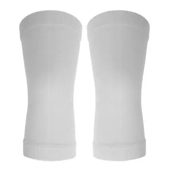 2 шт. наколенники серые ветрозащитные дышащие приятные для кожи теплые хлопковые наколенники компрессионные L