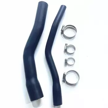 2 шт. наполнительные шланги топливного бака 52100131AD 52100132AB для Jeep Cherokee XJ 1997-2001 гг.