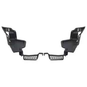 2 шт. направляющая решетка фильтра мусора для багажника спереди для Tesla Model Y автомобильные аксессуары