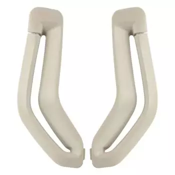 2 шт. направляющее кольцо натяжителя ремня безопасности переднего левого автомобиля 39885875 39885877 для Volvo S60 S80 V70 XC90 отделка ремня безопасности CHINA