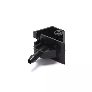 2 шт., насадка для мытья лобового стекла автомобиля, форсунка для струи воды для Nissan Qashqai