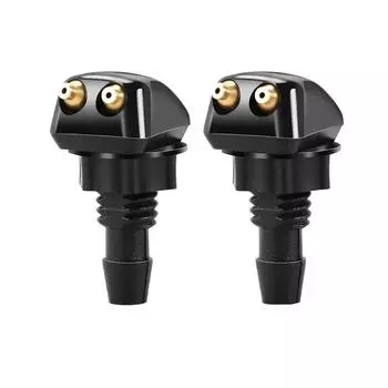 2 шт., насадка для омывателя переднего лобового стекла автомобиля для Ssangyong Kyron Rexton Korando Actyon Actyon Korando Tivoli