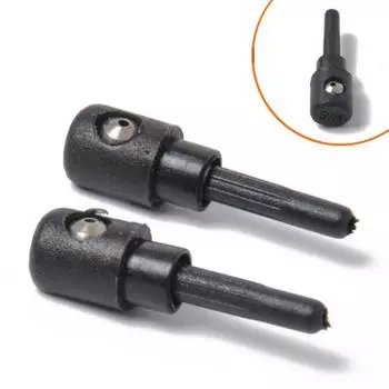 2 шт. насадка для омывателя заднего стекла 3B9955985A для Volkswagen Bora 1999-2005/Golf 1997-2013/Polo 1999-2009