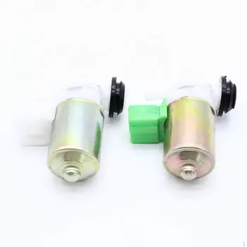 2 шт. Насос стеклоочистителя для лобового стекла, запасные части для автомобильных аксессуаров и переднего и заднего стекла