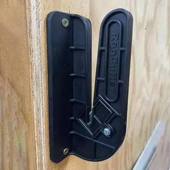 2 шт. Настенный резак для быстрой резки ткани, простой в использовании, для ткани