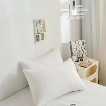 2 шт. наволочка с начесом, мягкая дышащая наволочка, наволочки премиум-качества для спальни, дивана, домашнего декора, без подушки серый