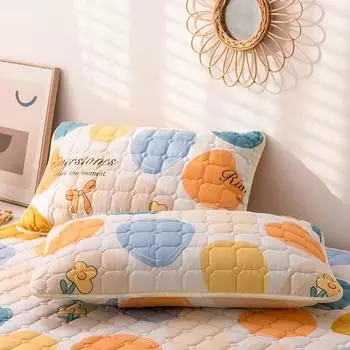 2 шт. наволочка, удобная наволочка, наволочка для кровати, одиночные наволочки, наволочка для взрослых и студентов, наволочки 2pc pillowcases 48x74cm