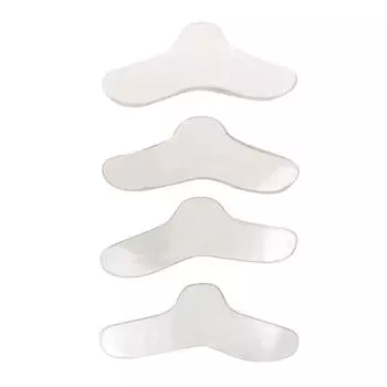 2 шт. назальные подушечки для маски Cpap, подушечки для носа, маска для апноэ во сне, комфортная подушечка для большинства масок