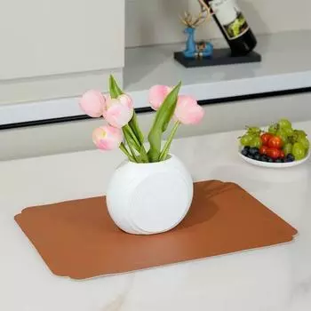 2 шт. небьющаяся гидропонная ваза для растений декоративная ваза украшения скандинавская пластиковая ваза для цветов дома белый