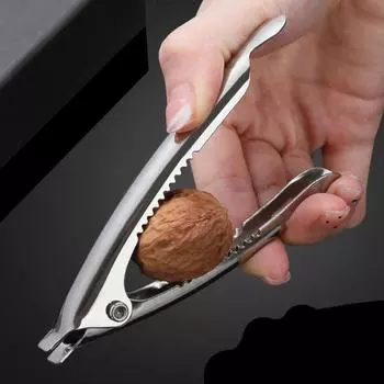 2 шт. нержавеющие зажимы для открывания раковин устриц из нержавеющей стали, плоскогубцы для гаек, зажим для моллюсков, бытовой 2Pcs