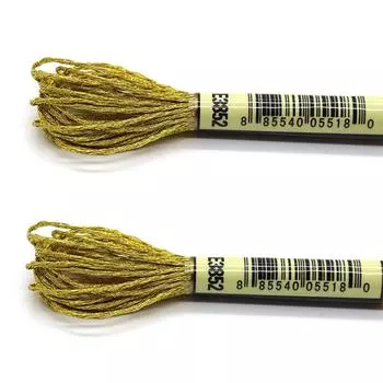 2 шт. нитки для вышивания металлические иглы рукоделие принадлежности для вязания принадлежности для рукоделия нитки для шитья красивые украшения