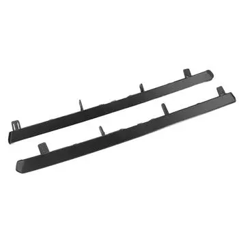 2 шт. нижняя накладка на молдинг заднего бампера левая и правая 5272306010 замена для Toyota Camry SE XSE 2018