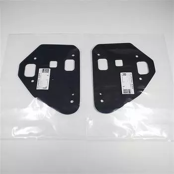 2 ШТ. Новая прокладка уплотнителя заднего фонаря для Honda Accord 2006-2007 33501SDRA01