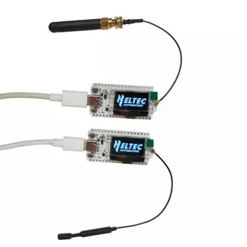 2 шт. новая версия V3 433 МГц/868–915 МГц SX1276/SX1278 ESP32 LoRa OLED Lora Kit 32 V2 макетная плата для Arduino