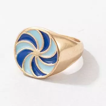 2 шт. новые модные кольца в форме сердца и бабочки, разноцветные эмалевые кольца для женщин и девушек, сладкие кольца для вечеринок и клубов, ювелирные изделия Harajuku size 6.5