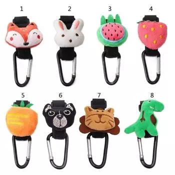 2 шт. обновленная детская сумка, крючок для коляски, органайзер для тележки, крючок для коляски, аксессуары для колясок lion