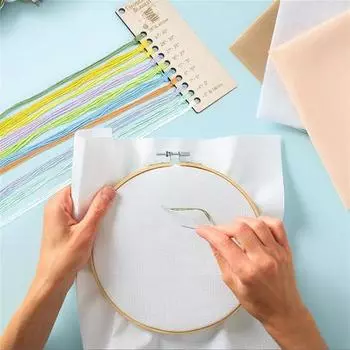 2 шт., одеяло с температурой, цветовая диаграмма, вязание крючком, шерстяной органайзер, планировщик одеял, деревянная доска по Фаренгейту и Цельсию, подарок ручной работы Sets