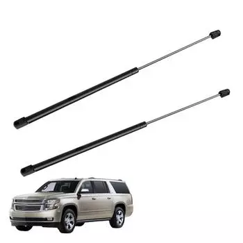 2 шт. опоры для подъема стекла заднего окна, замена стоек SG330073 для Chevrolet Tahoe 2007-2014 CHINA