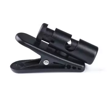 2 шт. ошейник для шнура кабеля зажим для гарнитуры зажимы для кабеля аксессуары для сматывания наушников