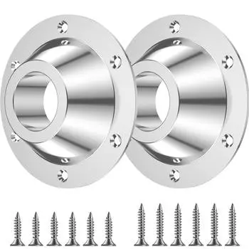 2 шт. основание стола для автофургона из алюминиевого сплава, стандартное основание для напольного крепления стола для автофургона, съемное основание для ножки стола для автофургона, замена оборудования для яхты