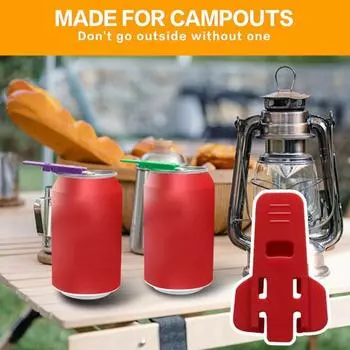 2 шт., открывалка для банок с напитками, эргономичные кухонные принадлежности, сплошной цвет, ручная открывалка для пива, средство для удаления банок, кухонный инструмент, прочная открытая бутылка фиолетовый