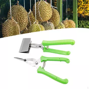 2 шт., открывалка для дуриана, арбузная фруктовая скорлупа, зажим для шелухи, зажим для дыни