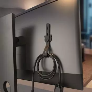 2 шт., отличная, устойчивая, не ломающаяся, обёрточная бумага для штор, держатель шнура питания для домашнего использования