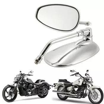 2 шт., отражатель на руль велосипеда, зеркало заднего вида, горный велосипед, электрический велосипед, скутер HD, широкодиапазонное зеркало с регулируемыми углами