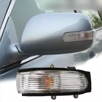 2 шт., отражатель зеркала заднего вида, указатель поворота для Camry 06-11 Vios 08-11 A