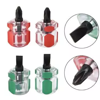 2 шт. отвертка с крестовой головкой, инструменты для ремонта, отвертка