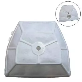 2 шт. P021016370 P021016372 P021016371 90167Y Воздушный фильтр для бензопилы CS-590 CS-600 CS-600P CS-620P CS-620PW CHINA