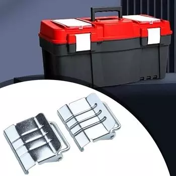 2 шт. P910190 откидной замок подходит для чехлов TSTAK откидной замок электроинструмент ящик для хранения замена для T-Stak откидной замок